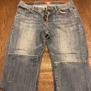 Men’s Lucky Brand Jeans 36-30